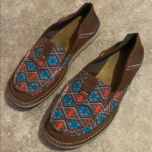 Ariat Aztec Casual Sneakers
